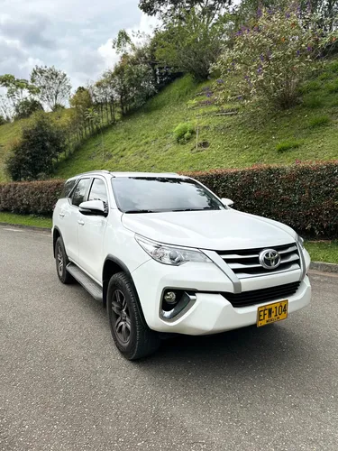 Toyota Fortuner 2.7l