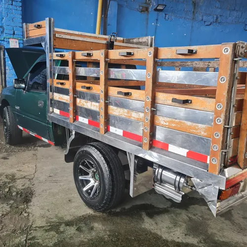 Chevrolet LUV 2.3 Std Tfs