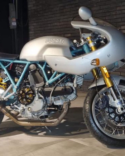 Imagen 5 de 5 de Ducati