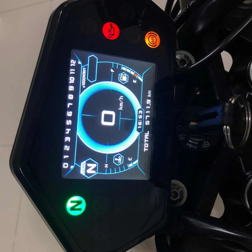 Imagen 14 de 16 de Benelli 302 S Naked Street Usada 2023 No Z 400 Créditos Dni