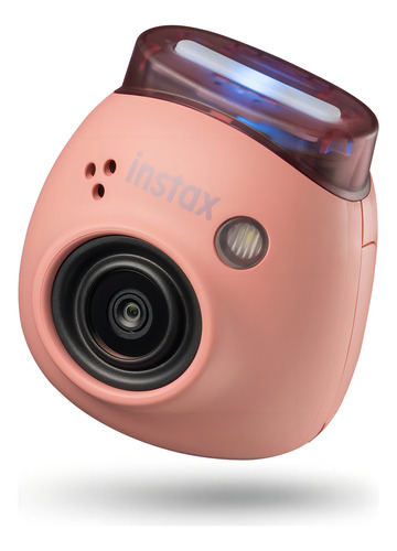 Camara Digital Fujifilm Instax Pal Disparo Remoto Bt Prem6 Color Rosa