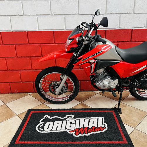 Honda Nxr  160 Bros Esdd - 2023 - Financiamos - Km 0900