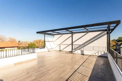 Townhouse Nueva En Las Condes