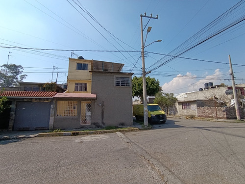 Casa 205 M², Jardines De Morelos, Ecatepec, Edo. Méx.
