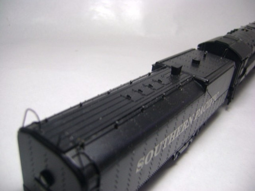 Imagen 4 de 6 de Nico Loco Vapor 4 8 4 Pacific Dcc Bachmann H0 (lbh 24)