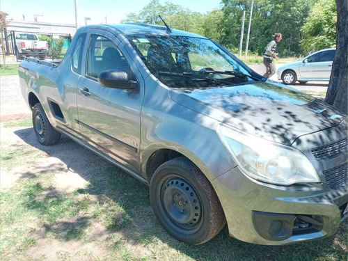 Chevrolet Montana 1.8 Ls Aa+dir 2011