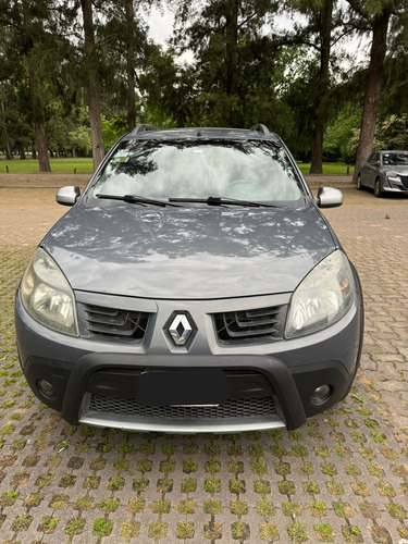 Renault Sandero Stepway 1.6 Confort 105cv