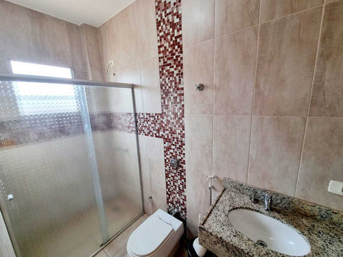 Imagem 19 de 29 de Casa Residencial 4 Dormitórios Sendo 2 Suítes, Área De Lazer Com Churrasqueira, 220 Metros De Área Útil, Excelente Localização No Bairro San Remo - Pr - Ca1413_gprdo