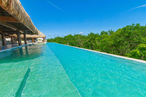 Tulum Aldea Zama Premium Paramar Viva Depto 1 Recámara 4 Per