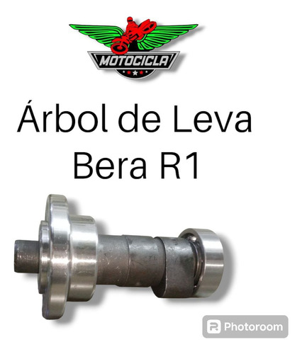 Arbol De Leva Moto Bera R1