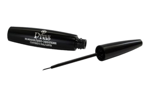 Delineador Liquido Negro Pyvas - mL a $2000