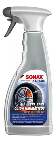 Sonax | Tyre Care | Acondicionador Neumatico Mate | 500ml