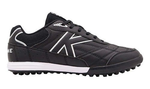 Zapatillas Futbolito 360 Turf Negro Blanco Kelme