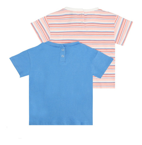 Pack De Playeras San Valentín De Bebé Niña C& A (1061794