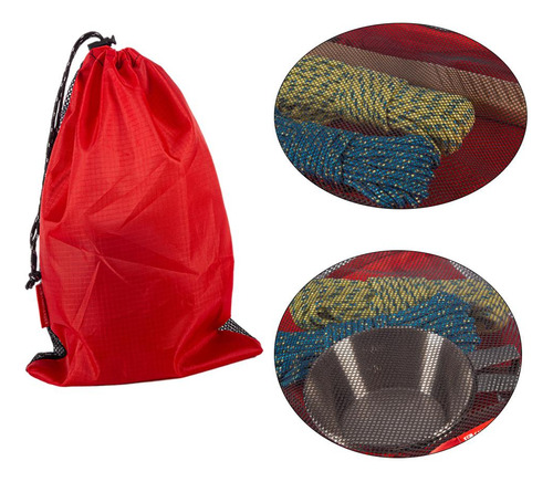 Bolsa De Almacenamiento Para Acampar, Bolsa De