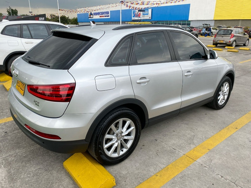 Imagen 8 de 25 de Audi Q3 2013