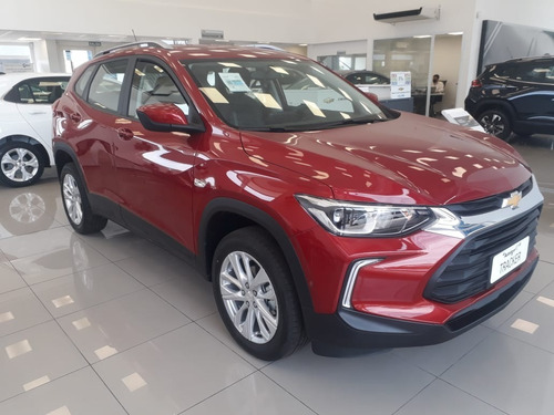 Chevrolet Tracker 1.2 Turbo At Ga