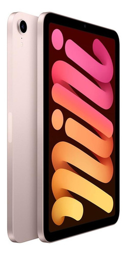 Apple iPad Mini (6ª generación) 8.3" Wi-Fi 64GB - Rosa