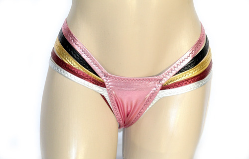 Noneca - Calcinha Aquendar - Kit Com 10 - Trans, Cds, Travs