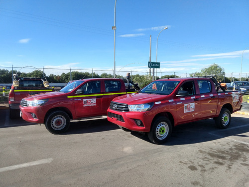 Arriendo Camionetas Mineras