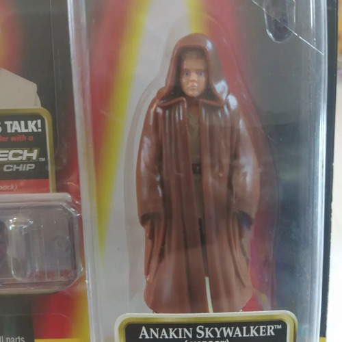 Star Wars Episode I, Comm Tech Anakin Skywalker (naboo) (Usado)