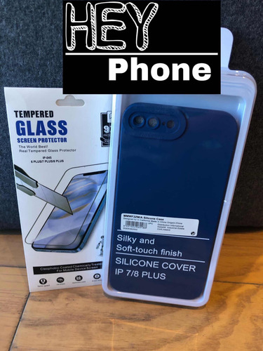 Funda iPhone 8plus Y iPhone 7plus