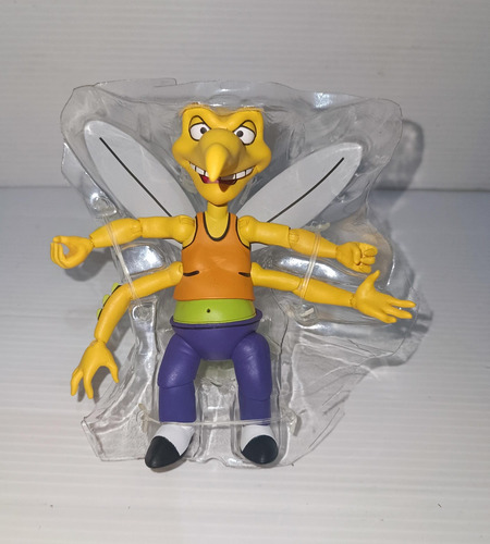 Neca 2 Pack Wingnut And Screwloose Sin Caja (Usado)