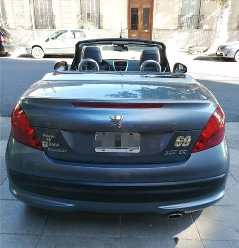 Peugeot 207cc