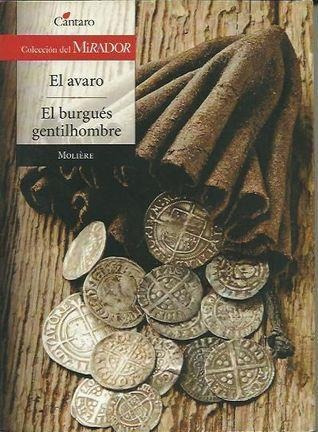 Avaro, El - El Burgues Gentilhombre - Del Mirador - 2013-mol