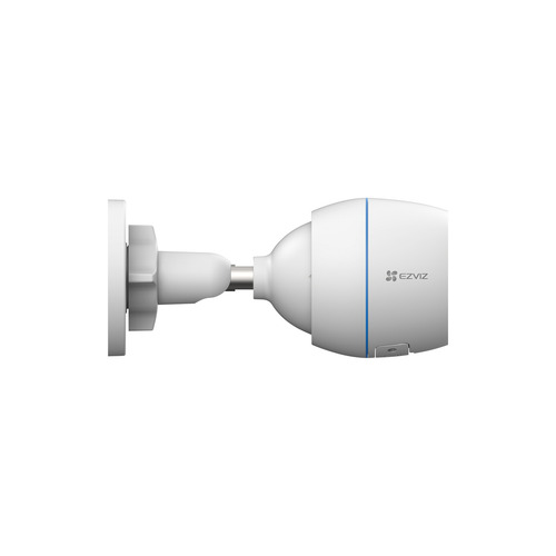 Cámara de seguridad Ezviz H3C con resolución de 2MP visión nocturna incluida blanca