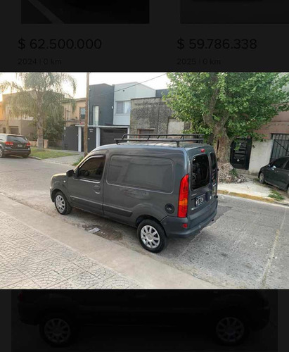 Renault Kangoo 1.6 Furgon Ph3 Confort 1plc