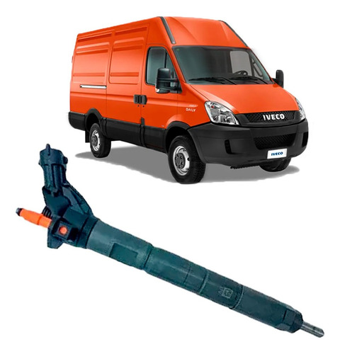 Bico Injetor Bosch 0445116059 Compatível Com Iveco Daily 3.0 (Recondicionado)
