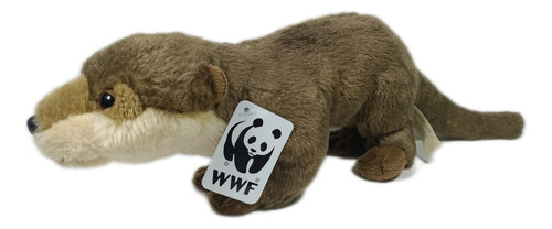 Peluche Chungungo Nutria Original Importado 40cms