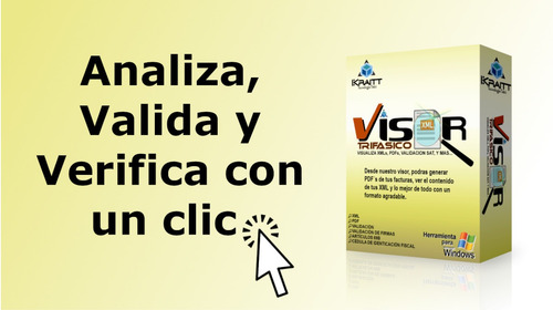 Visor De Facturas Electrónicas | Xml | Cfdi | Validación Sat