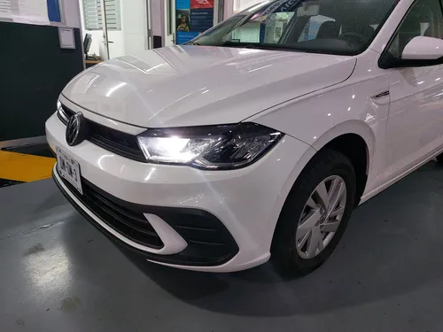 Volkswagen Polo 1.0 Confortline Tiptronic At