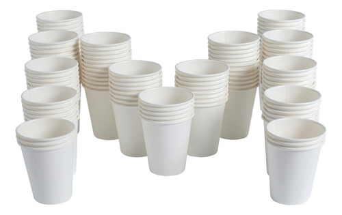 Vasos De Papel Compostables Y Biodegradables Maytree De 300