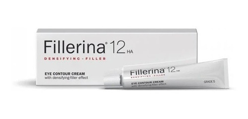 Crema Contorno De Ojos Fillerina Grade 5 15 Ml.