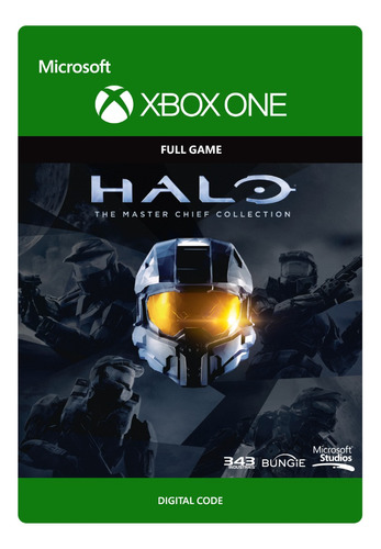 Halo Master Chief Collection Código Original Pc 