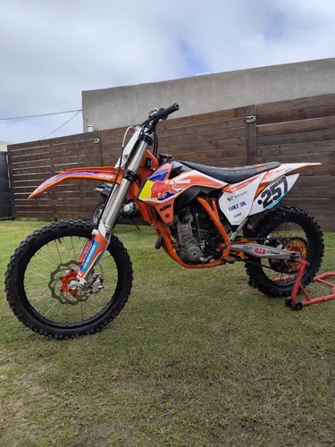 Ktm Sxf 250 Inyección. Vendo O Permuto