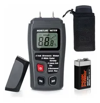 Comprar Medidor Humedad Detector Madera Tester Lcd Prueba 2 pin