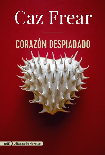 Corazón Despiadado (adn) (libro Original)