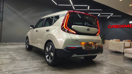 Kia Soul 2.0 Ex Pack At