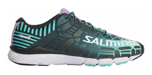 Zapatillas Salming De Running Speed 6 Mujer Importada