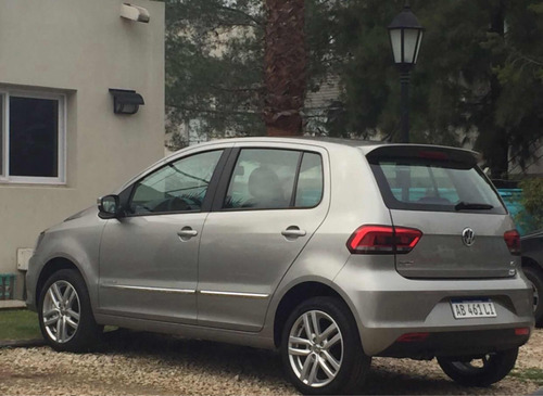 Volkswagen Fox 1.6 Highline