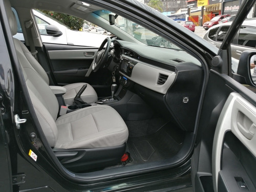 Toyota Corolla Xei 2.0 Flex At 2015