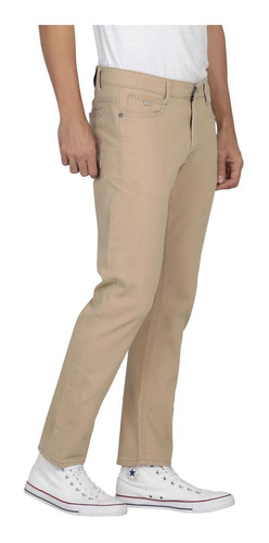 Pantalon Jeans Slim Lee Hombre Mgv