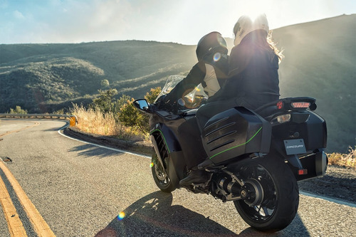 Imagen 9 de 10 de Moto Kawasaki Concours 1400 Abs