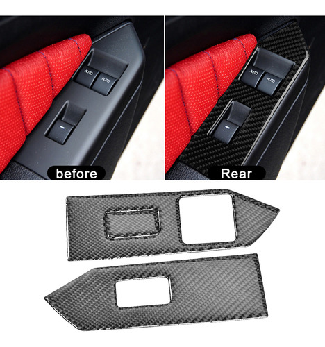 Panel Elevalunas De Coche Para Ford Mustang 2009-2013