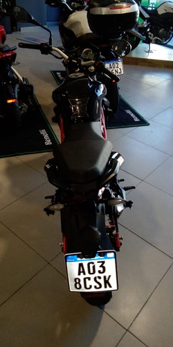 Benelli Tnt 300 Naked Street Urbana Usado Mod 2017