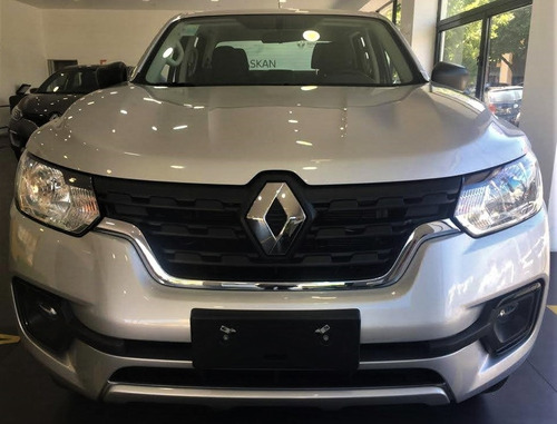 Imagen 5 de 19 de Renault Alaskan 2.3t Confort 4x2 Utilitario Amarok Hilux G